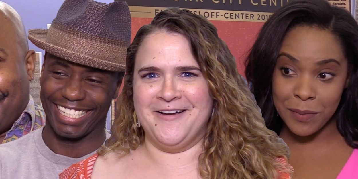 TV: What Is Encores! PROMENADE All About? We Put the Cast to the Test! Video