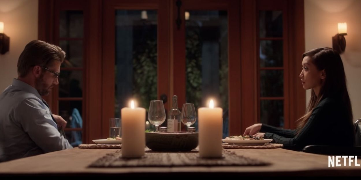 VIDEO: Netflix Shares Official Trailer For SECRET OBSESSION Starring Brenda Song Video