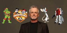 Rob Paulsen of ANIMANIACS LIVE! at Balboa Theatre
