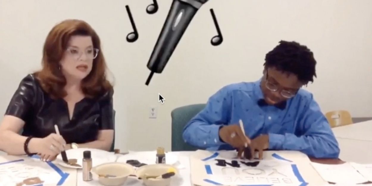 TV Exclusive: Konversations with Keeme: Auditions for BYE, BYE BIRDIE Video
