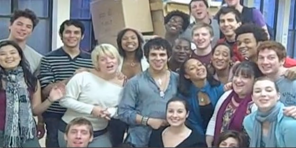 TV: Disney's HIGH SCHOOL MUSICAL 2: ON STAGE 'FLIPS' for BWW! Video