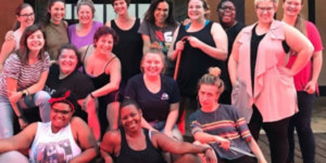 BWW Review: TAMING OF THE SHREW at Richmond Shakespeare Festival Video