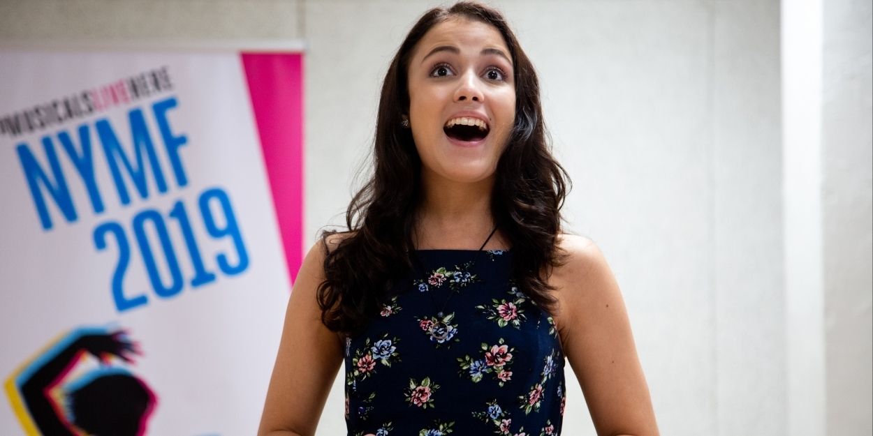 TV: Fly High With a Sneak Peek of FLYING LESSONS at NYMF! Video