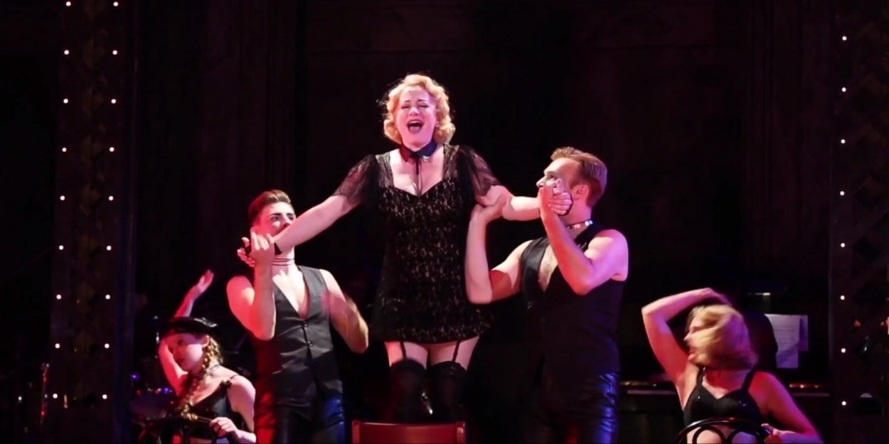 VIDEO: CABARET at Connecticut Repertory Theatre Video