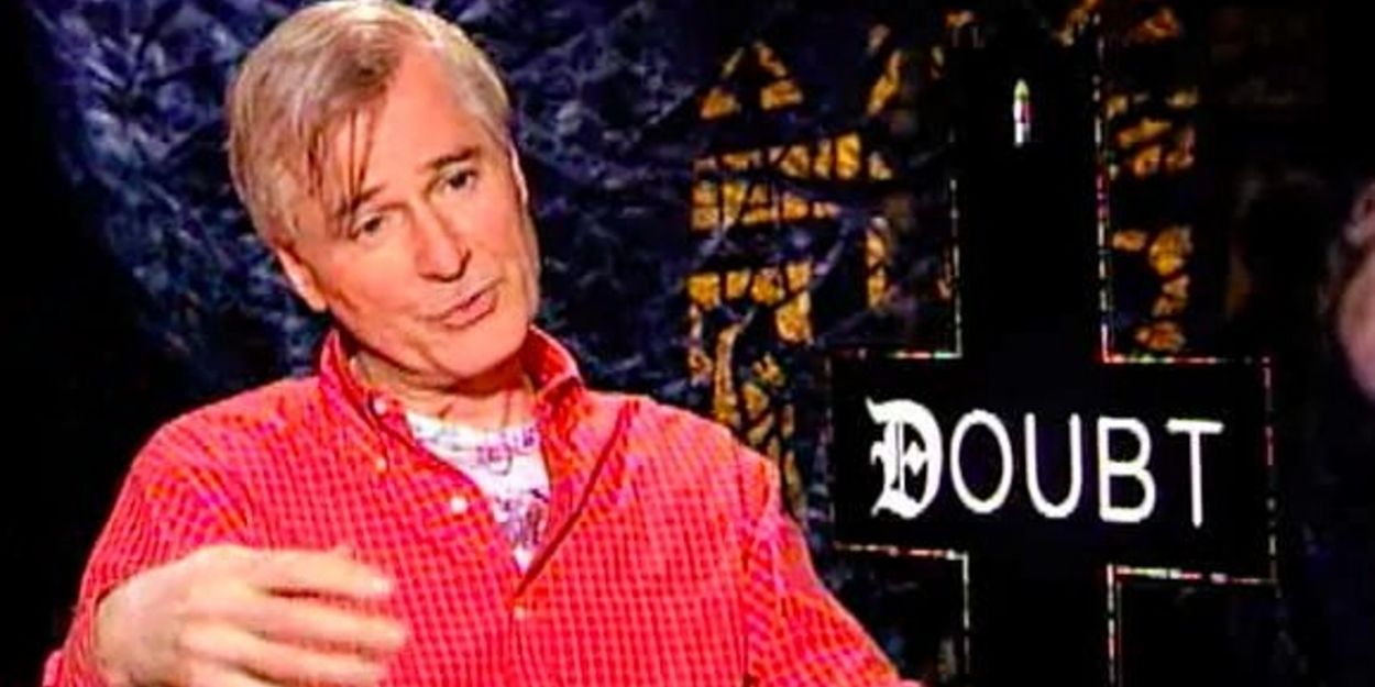 TV: DOUBT: In Conversation with John Patrick Shanley Video
