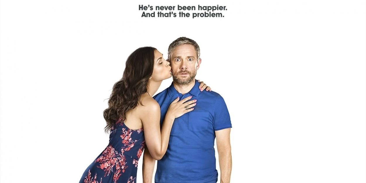 VIDEO: Watch The Official Trailer For ODE TO JOY Starring Martin Freeman & Morena… Video