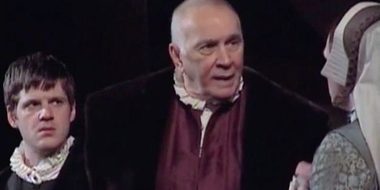 TV: Broadway Beat Sneak Peek at A Man For All Seasons Video