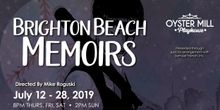 Aliza Bardfield of BRIGHTON BEACH MEMOIRS at Oyster Mill Playhouse