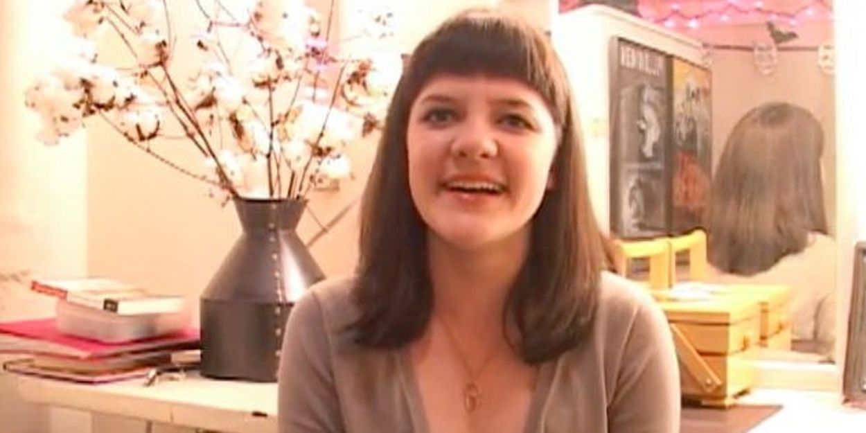 TV: Backstage with Madeleine Martin Video