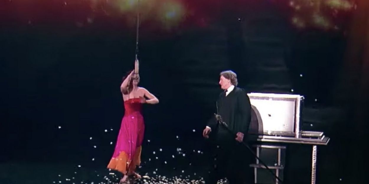 VIDEO: The CW Shares MASTERS OF ILLUSION 'Putting Our Cards On The Table' Scene Video