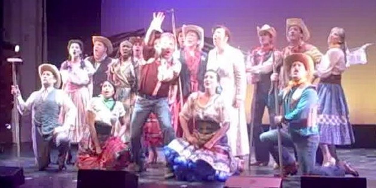 TV: NYMF presents - Idaho! Part III Video