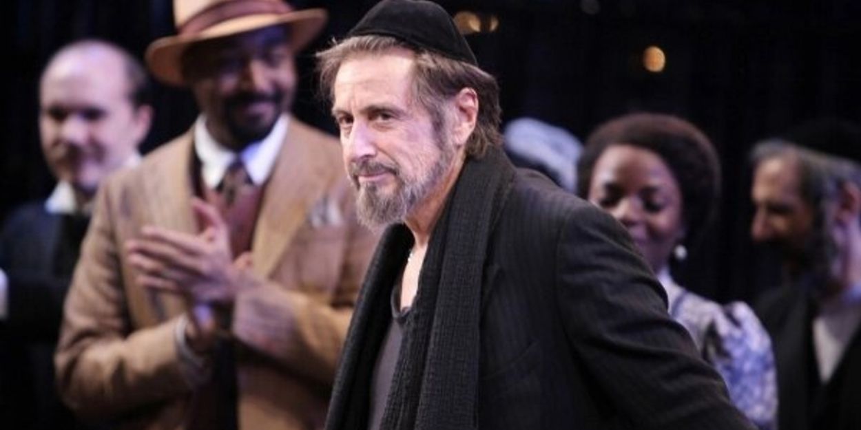VIDEO: On This Day, June 30 - Al Pacino Stars In THE MERCHANT OF VENICE On Broadway Video