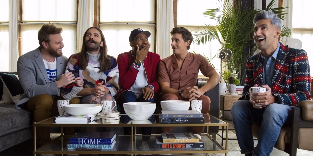VIDEO: Netflix Drops Trailer For Season 4 Of QUEER EYE Video