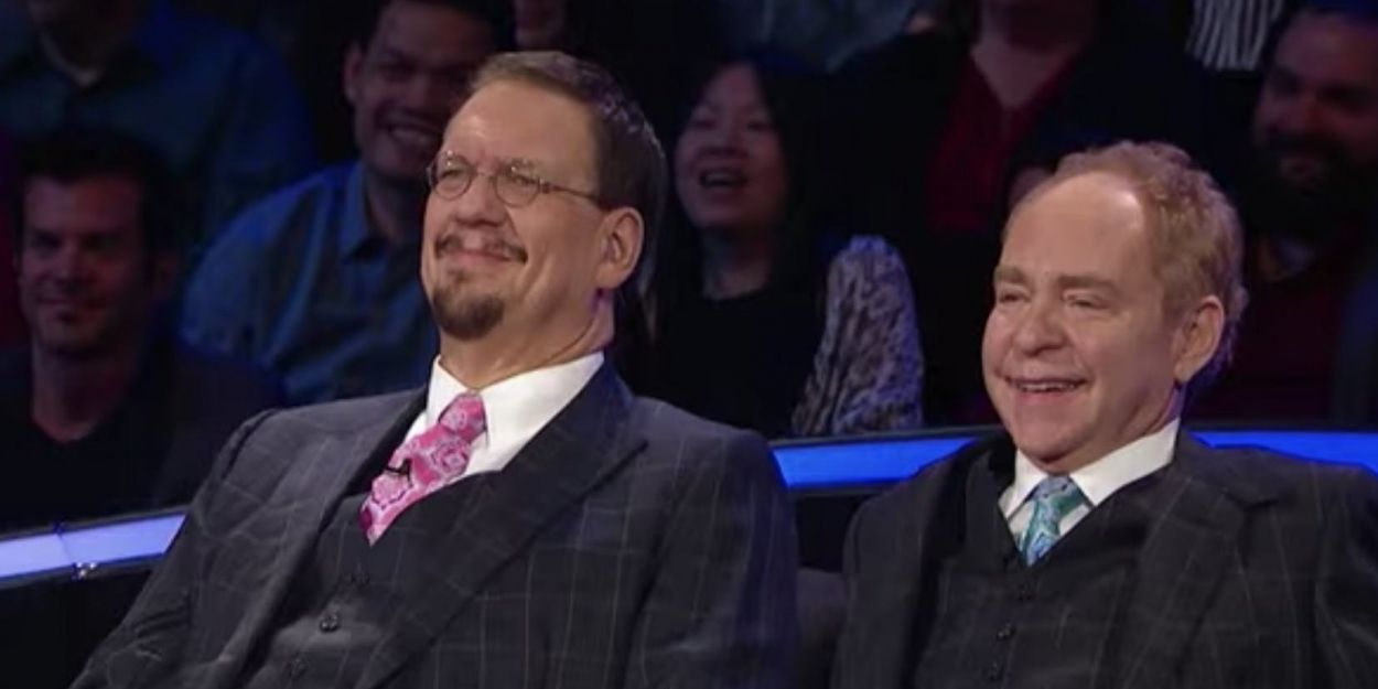 VIDEO: The CW Shares PENN & TELLER: FOOL US 'Wicked Good' Trailer Video