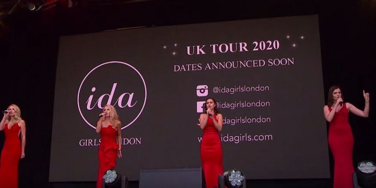 VIDEO: IDA Performs at West End Live Video