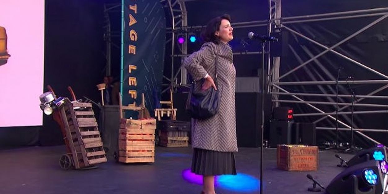 VIDEO: ONLY FOOLS AND HORSES The Musical Performs at West End Live Video