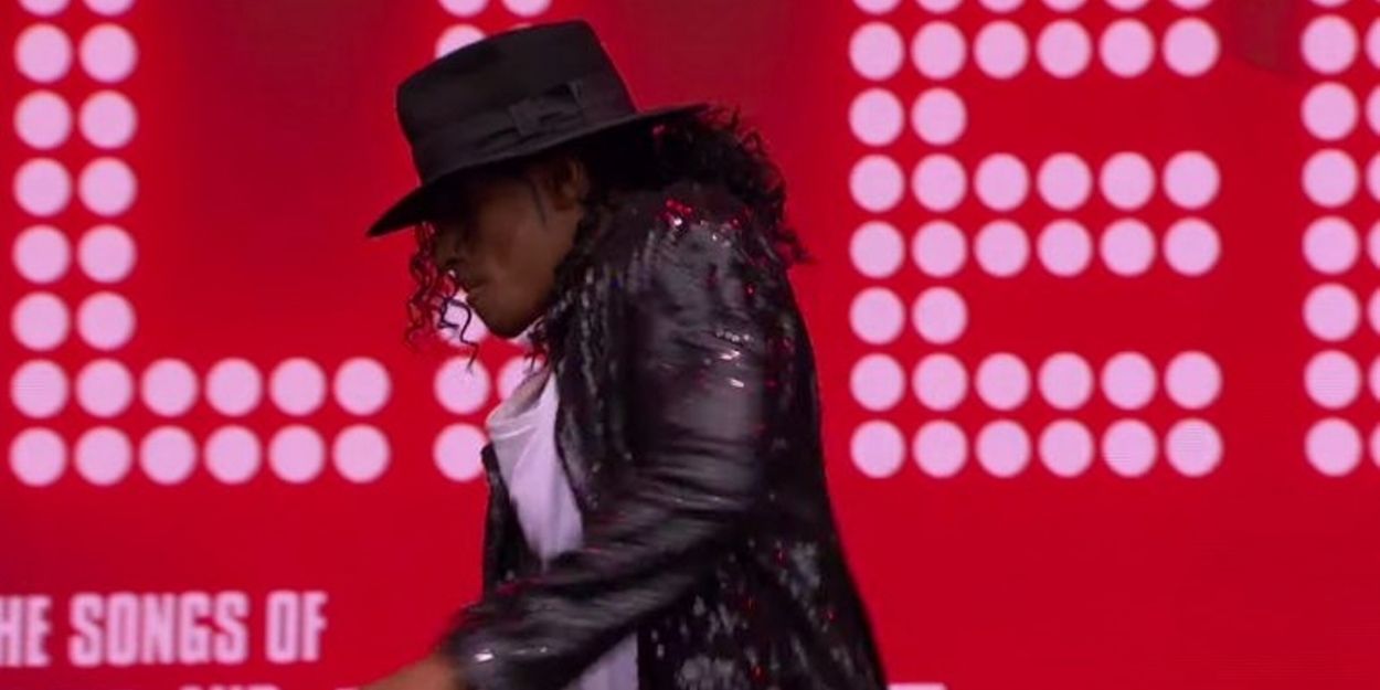 VIDEO: THRILLER LIVE Performs at West End Live Video