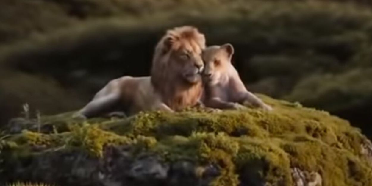 VIDEO: THE LION KING Stars Beyonce & Donald Glover Debut 'Can You Feel The Love… Video