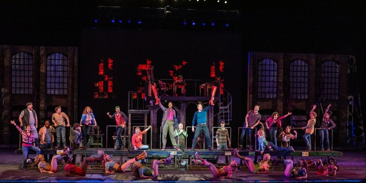 EXCLUSIVE VIDEO: Get A First Look At KINKY BOOTS at The Muny Video