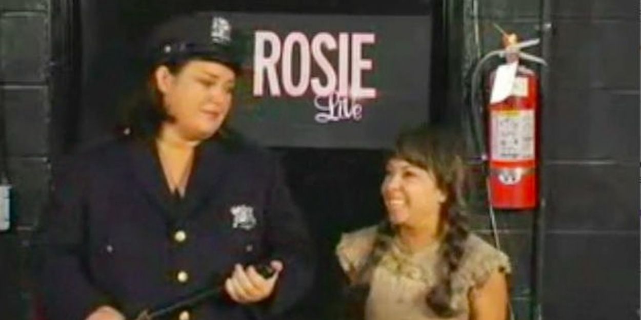 TV: URINETOWN's 'Lockstock & Little Sally' Promote Rosie Live on NBC Video