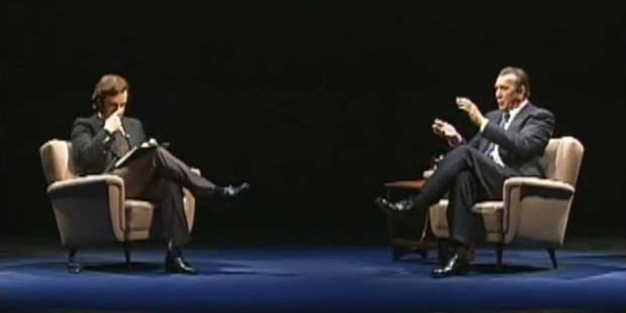 TV: FROST / NIXON From Stage To Screen Video