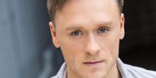 Josh Canfield in JOSEPH AND THE AMAZING TECHNICOLOR DREAMCOAT at Axelrod Performing A