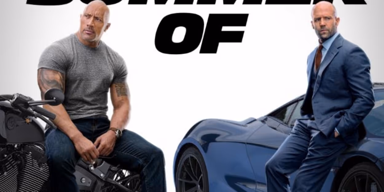 VIDEO: Watch the New Trailer for HOBBS & SHAW Video