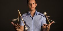Evan Sherman of EVAN SHERMAN BIG BAND at Bickford Theater At The Morris Museum