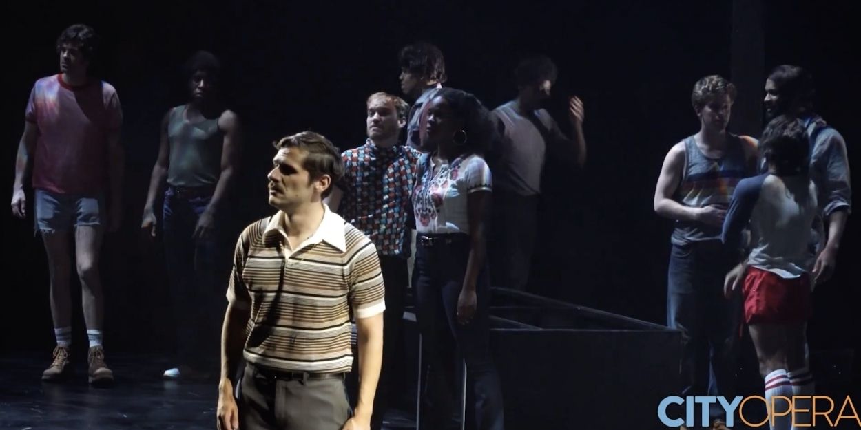 VIDEO: Get A First Look At New York City Opera's STONEWALL Video