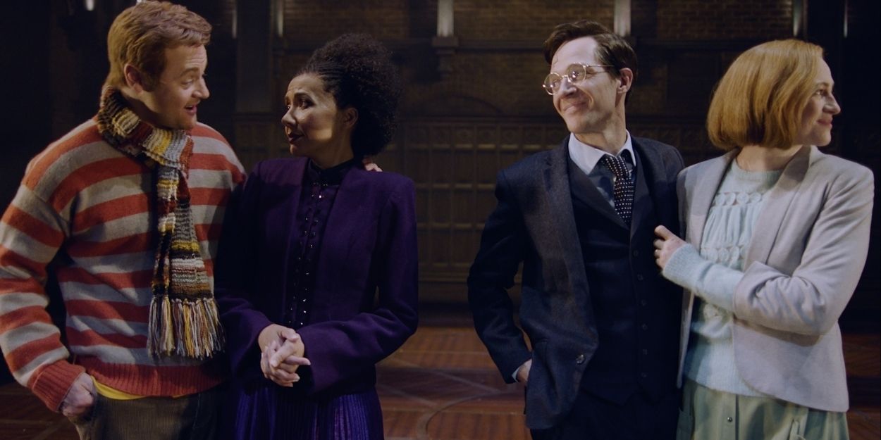 VIDEO: Get A First Look At HARRY POTTER AND THE CURSED CHILD in Melbourne Video