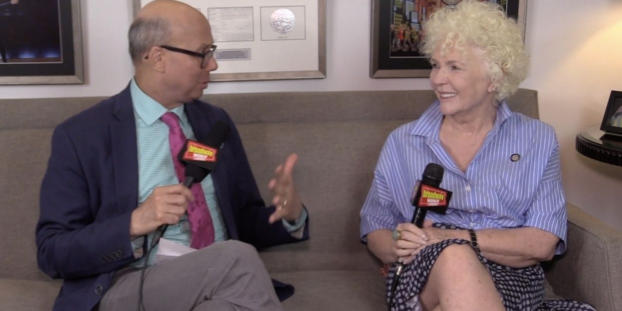Tonys Talk: Fionnula Flanagan on How She Got Closer to Aunt Maggie Far Away Video