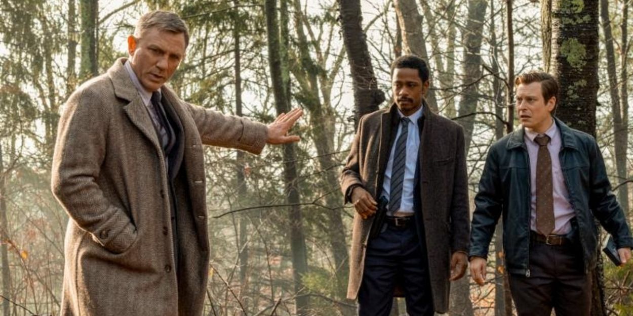 VIDEO: See Chris Evans, Daniel Craig the Trailer for Rian Johnson's KNIVES OUT Video