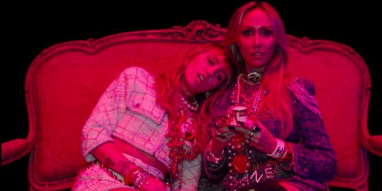 VIDEO: Miley Cyrus Releases Music Video for 'Mother's Daughter' Video