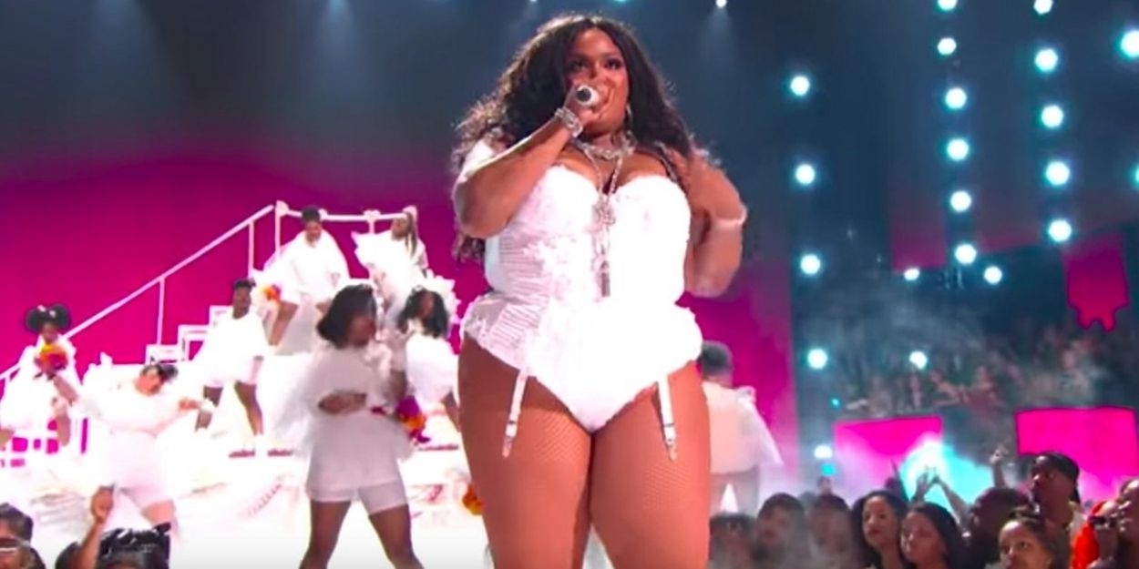 VIDEO: Lizzo Performs 'Truth Hurts' at the 2019 BET AWARDS Video