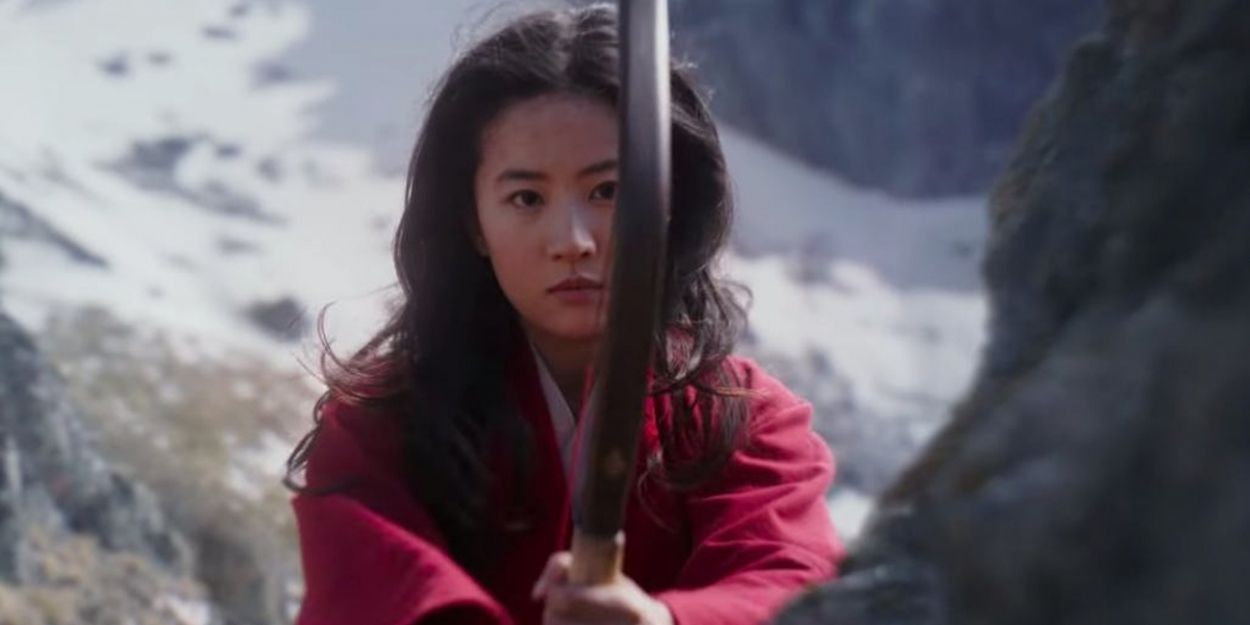 VIDEO: Get a First Look at Disney's Live-Action MULAN Video