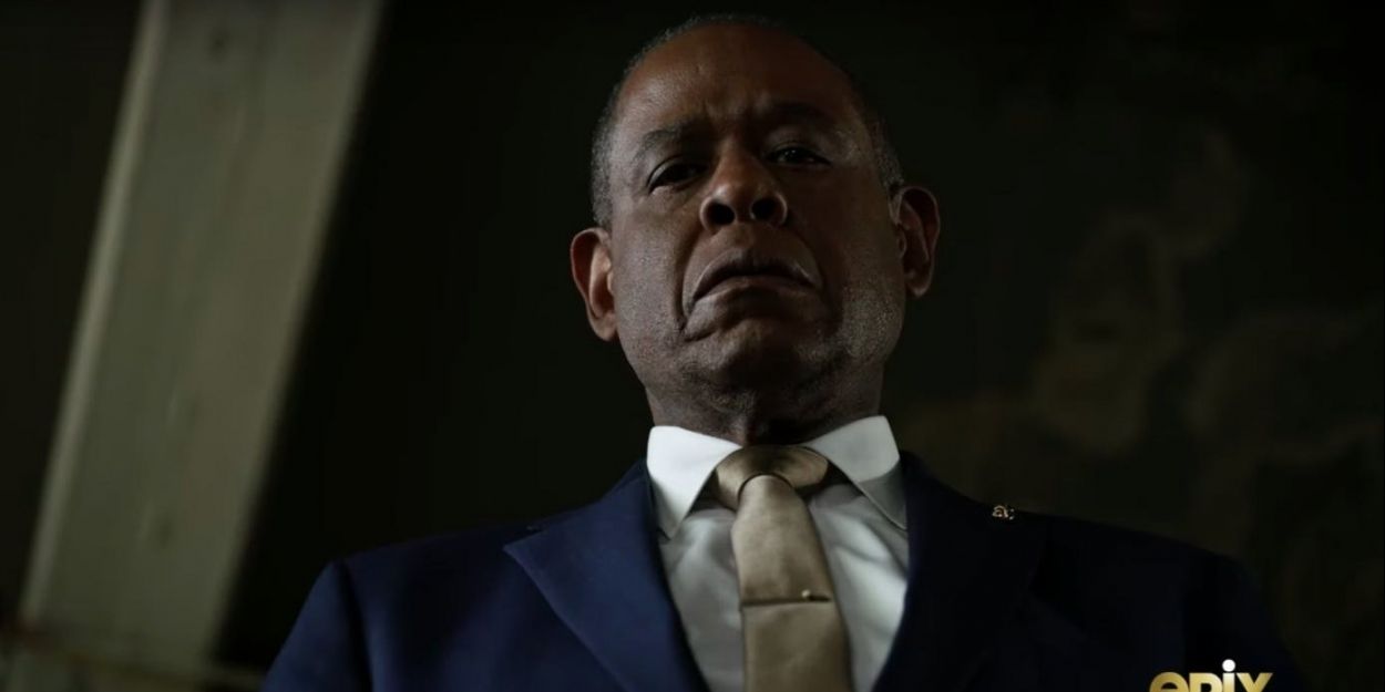 VIDEO: Watch the Trailer for the EPIX Original Series GODFATHER OF HARLEM Video