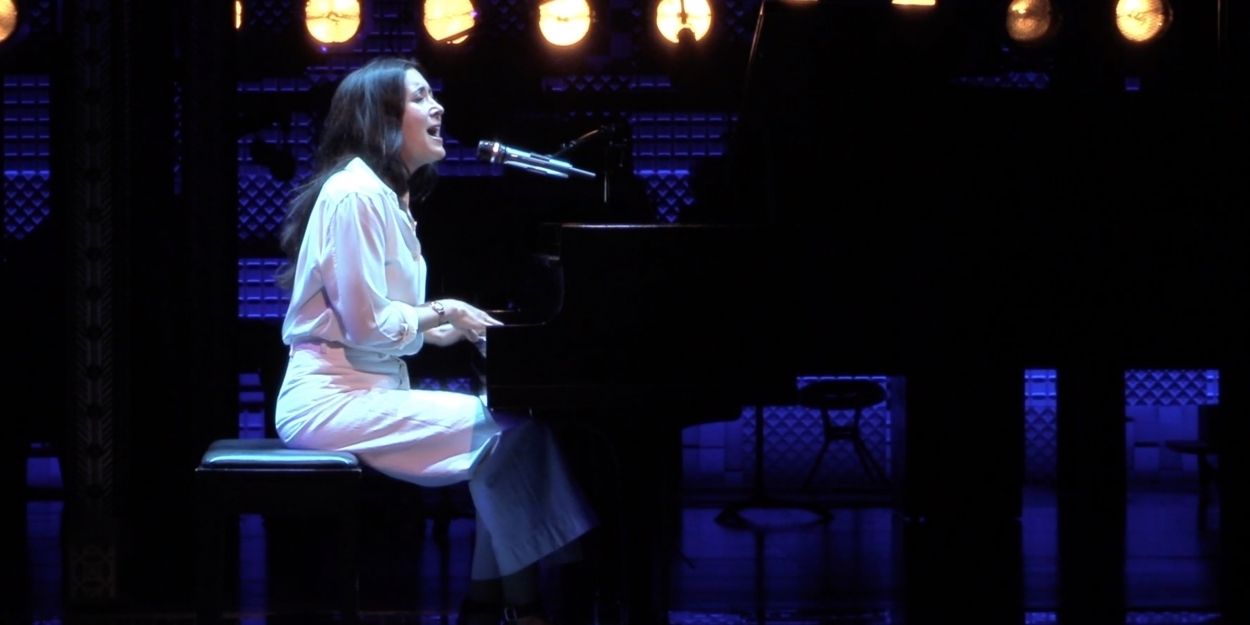 TV: Watch Vanessa Carlton Channel Carole King as She Preps for Her Broadway Debut in… Video