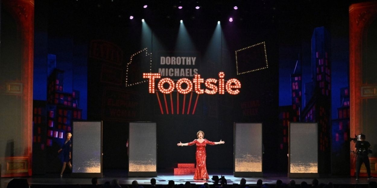 VIDEO: The Cast Of TOOTSIE Performs 'Unstoppable' at the 2019 TONYS Video