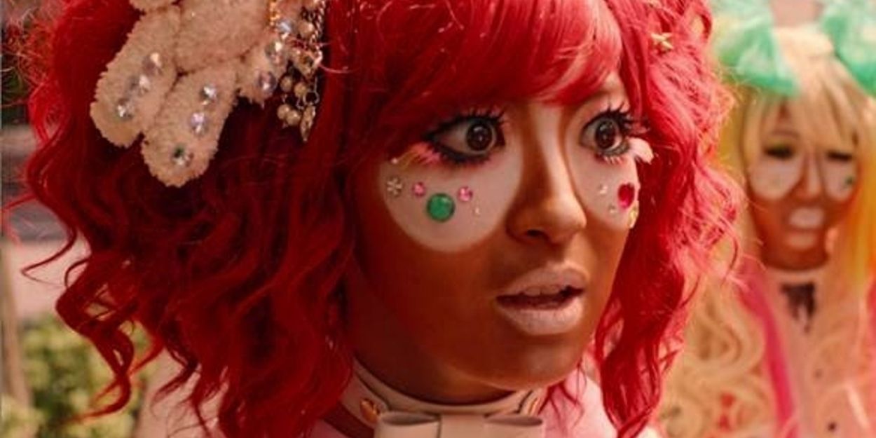 VIDEO: Watch The New Trailer For SHE'S JUST A SHADOW, In Theaters 7/19 Video