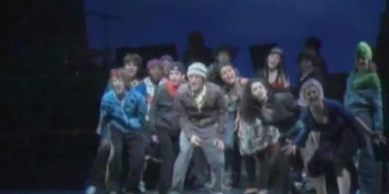 TV: MEGA Show Preview: 13, A New Musical Video