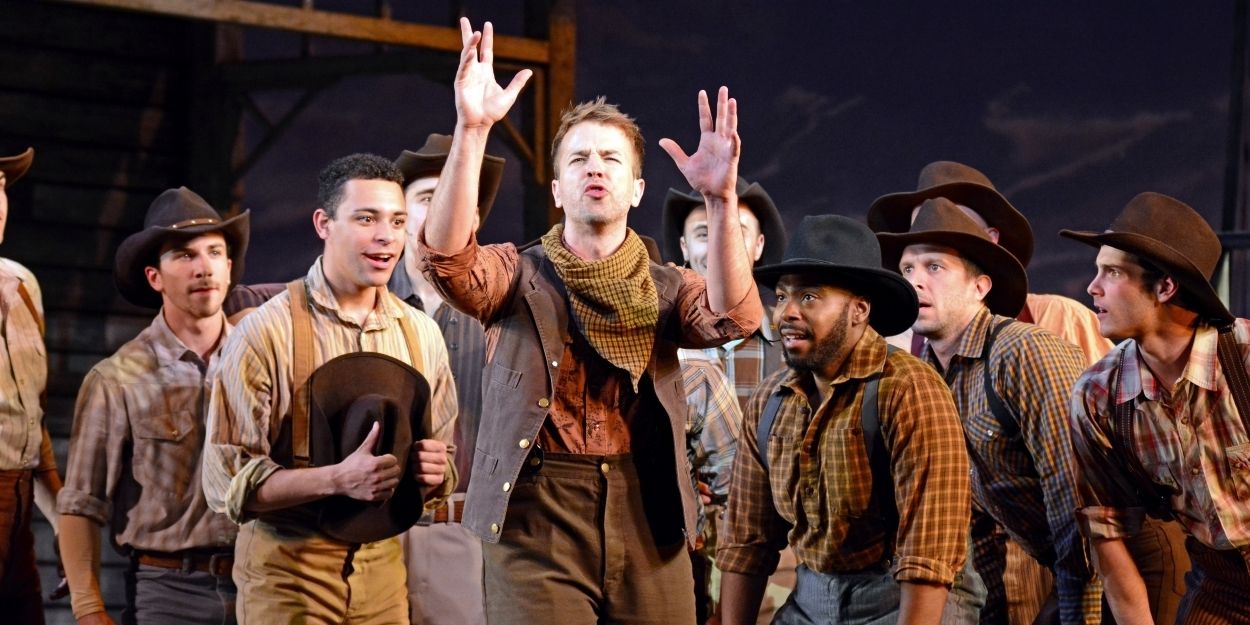 VIDEO: Get A First Look At Pittsburgh CLO's OKLAHOMA! Video