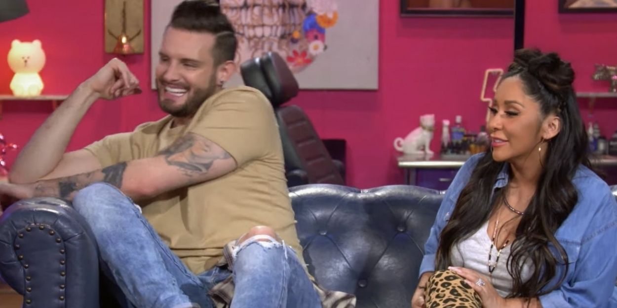 VIDEO: MTV Shares A Clip From HOW FAR IS TATTOO FAR Video