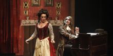 Anoinette Halloran of SWEENEY TODD at His Majesty's Theatre