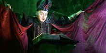 ALADDIN's Jonathan Weir Talks Playing the Disney Villain