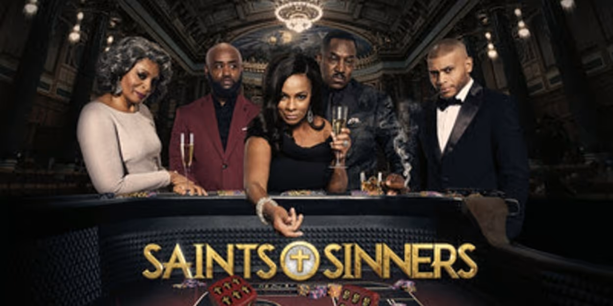 VIDEO: Watch a Sneak Peak at Season Four of SAINTS AND SINNERS Video