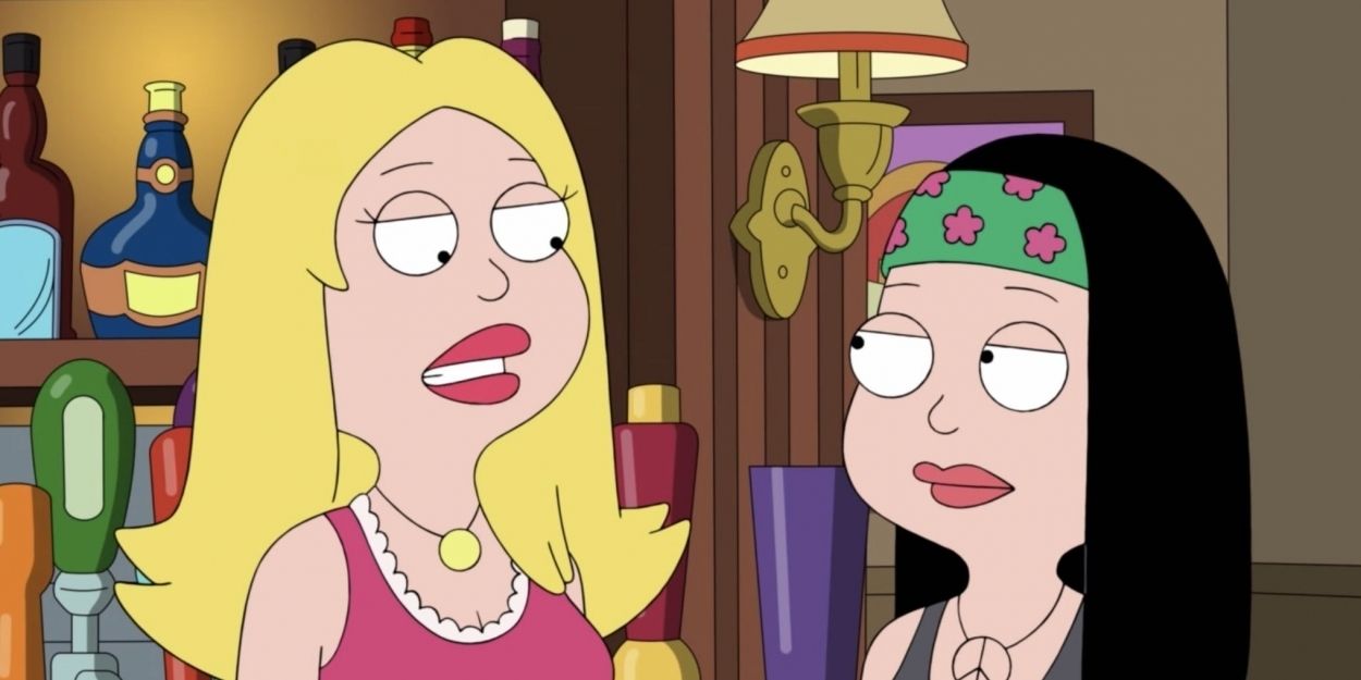 VIDEO: TBS Shares AMERICAN DAD 'Francine Sings in an Airport Bar' Clip Video