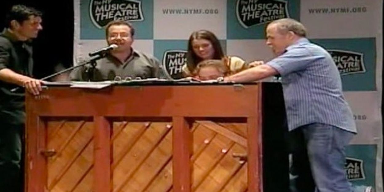 TV: NYMF presents 'I Come For Love' Video