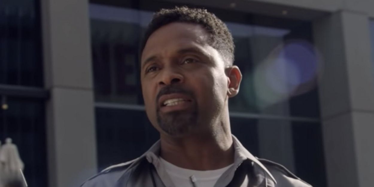 VIDEO: Mike Epps Pranks Netflix Employees as Security Guard Video