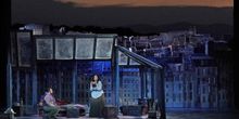 Vanessa Vasquez of LA BOHEME at Santa Fe Opera