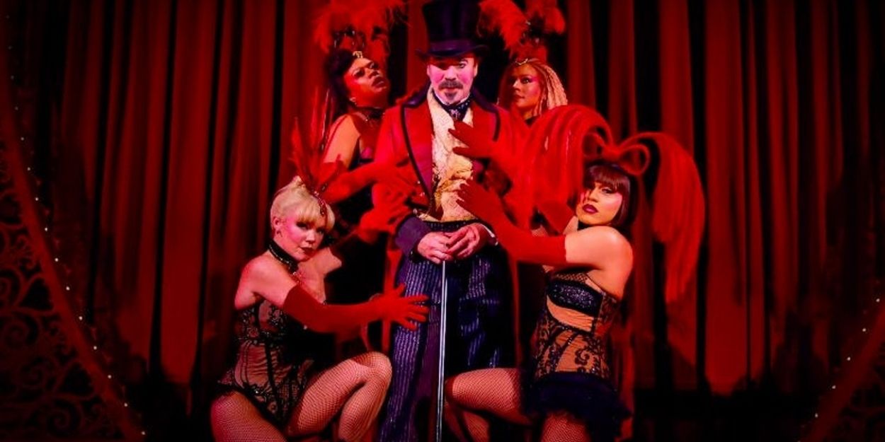 VIDEO: Watch the All New Teaser Trailer For MOULIN ROUGE!, 'Freedom' Video